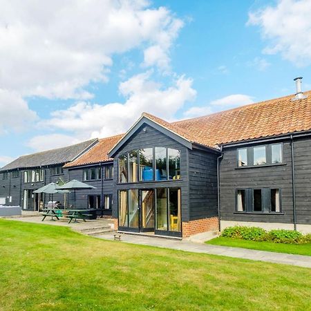 Old Hall Barn - Aldeburgh Coastal Cottages Darsham Bagian luar foto