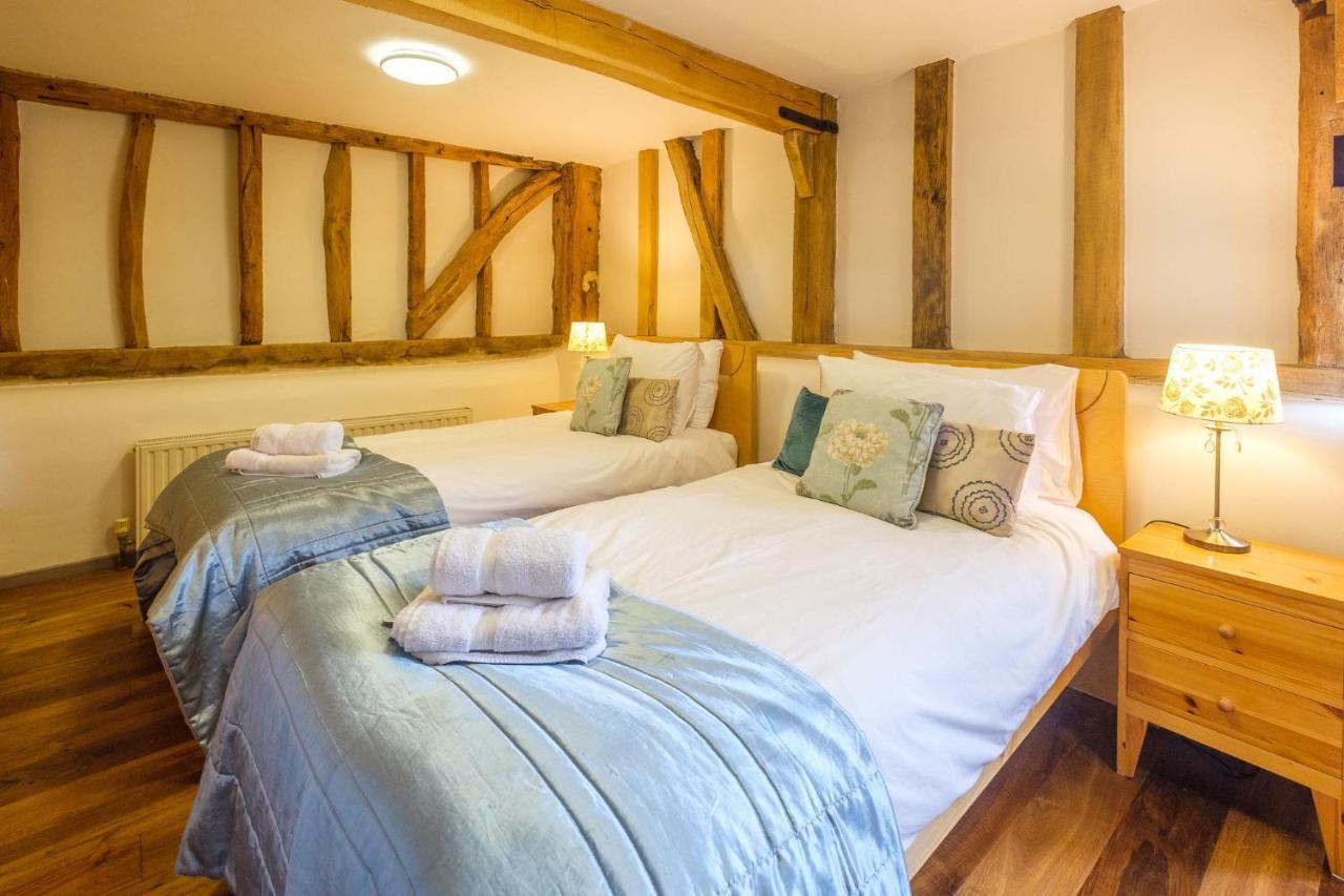 Old Hall Barn - Aldeburgh Coastal Cottages Darsham Bagian luar foto