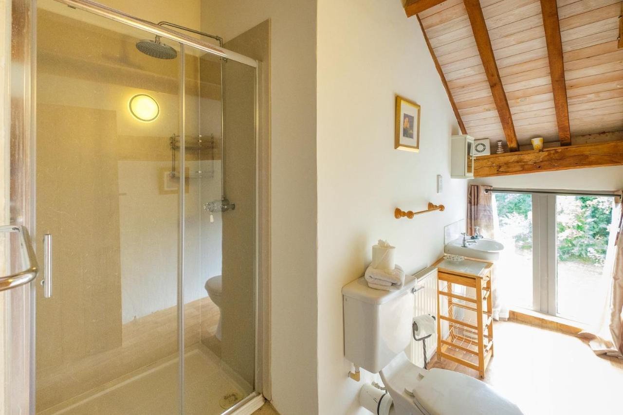 Old Hall Barn - Aldeburgh Coastal Cottages Darsham Bagian luar foto