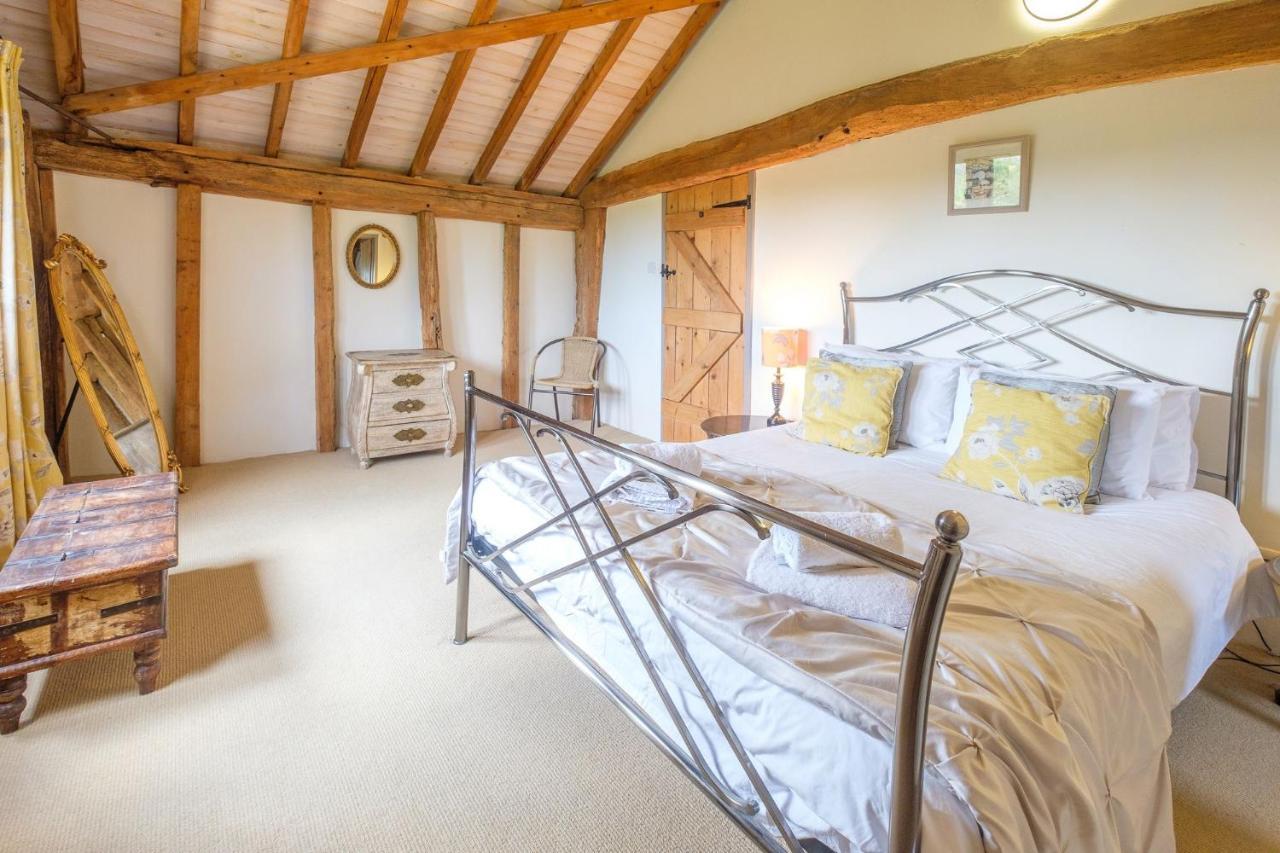 Old Hall Barn - Aldeburgh Coastal Cottages Darsham Bagian luar foto