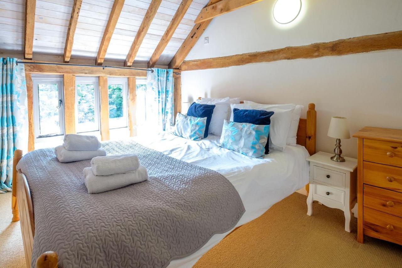 Old Hall Barn - Aldeburgh Coastal Cottages Darsham Bagian luar foto