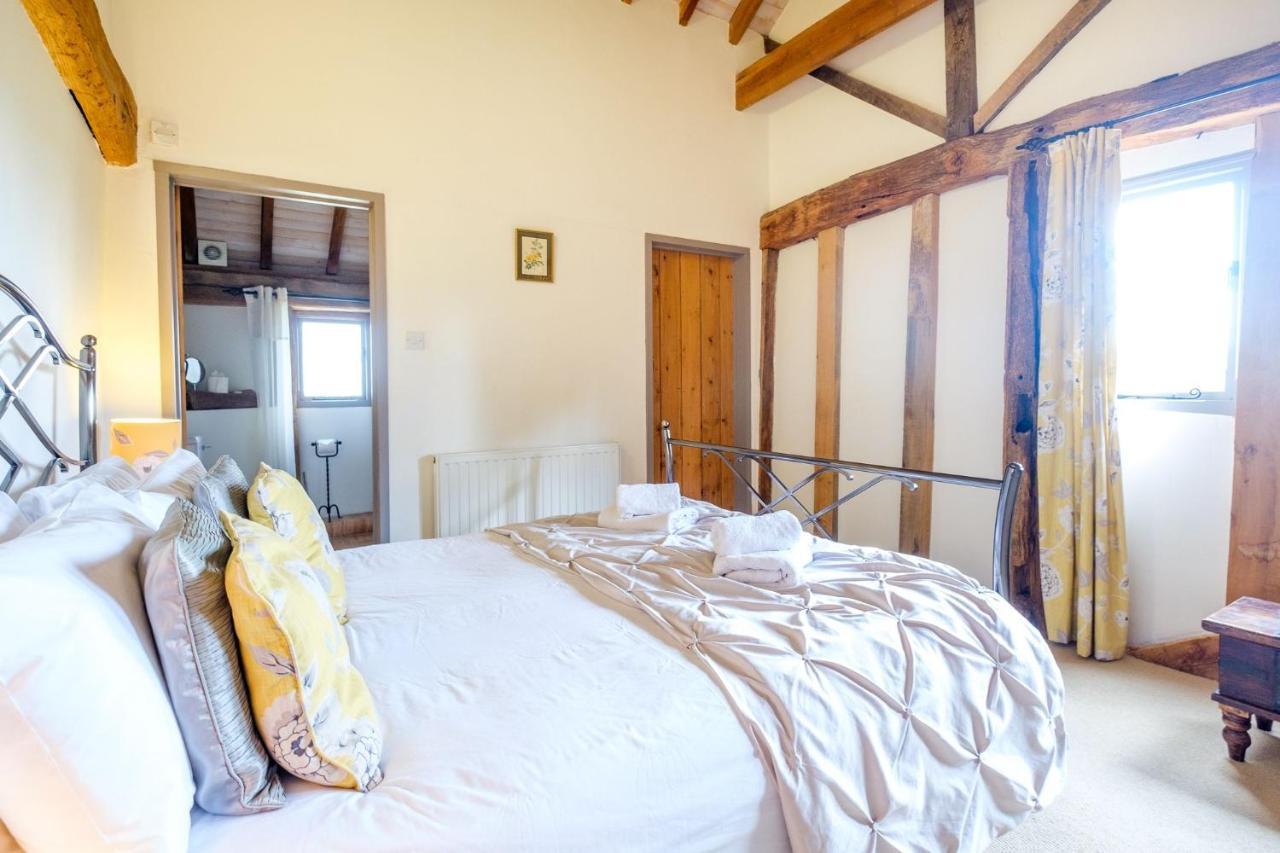 Old Hall Barn - Aldeburgh Coastal Cottages Darsham Bagian luar foto
