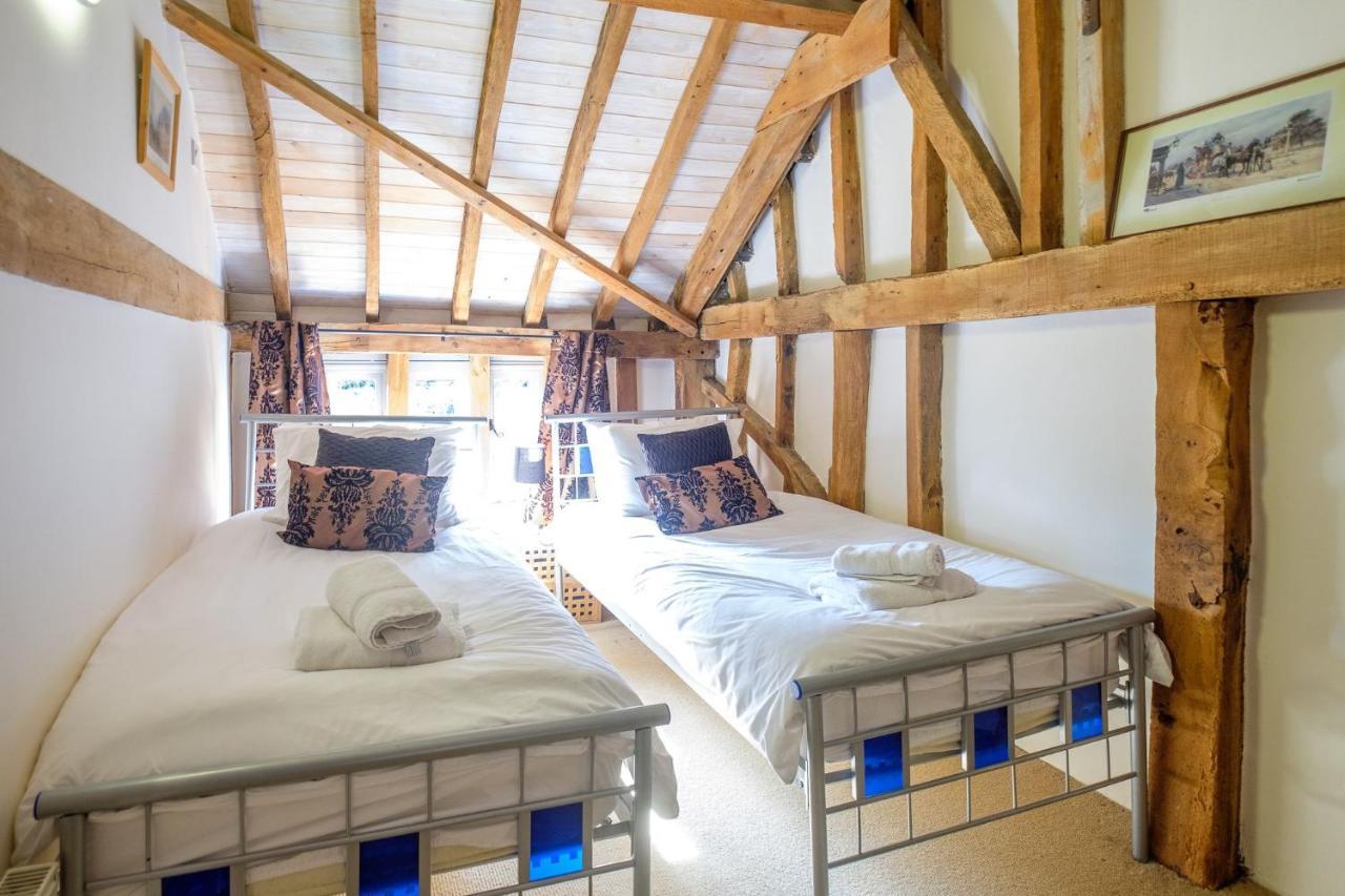 Old Hall Barn - Aldeburgh Coastal Cottages Darsham Bagian luar foto