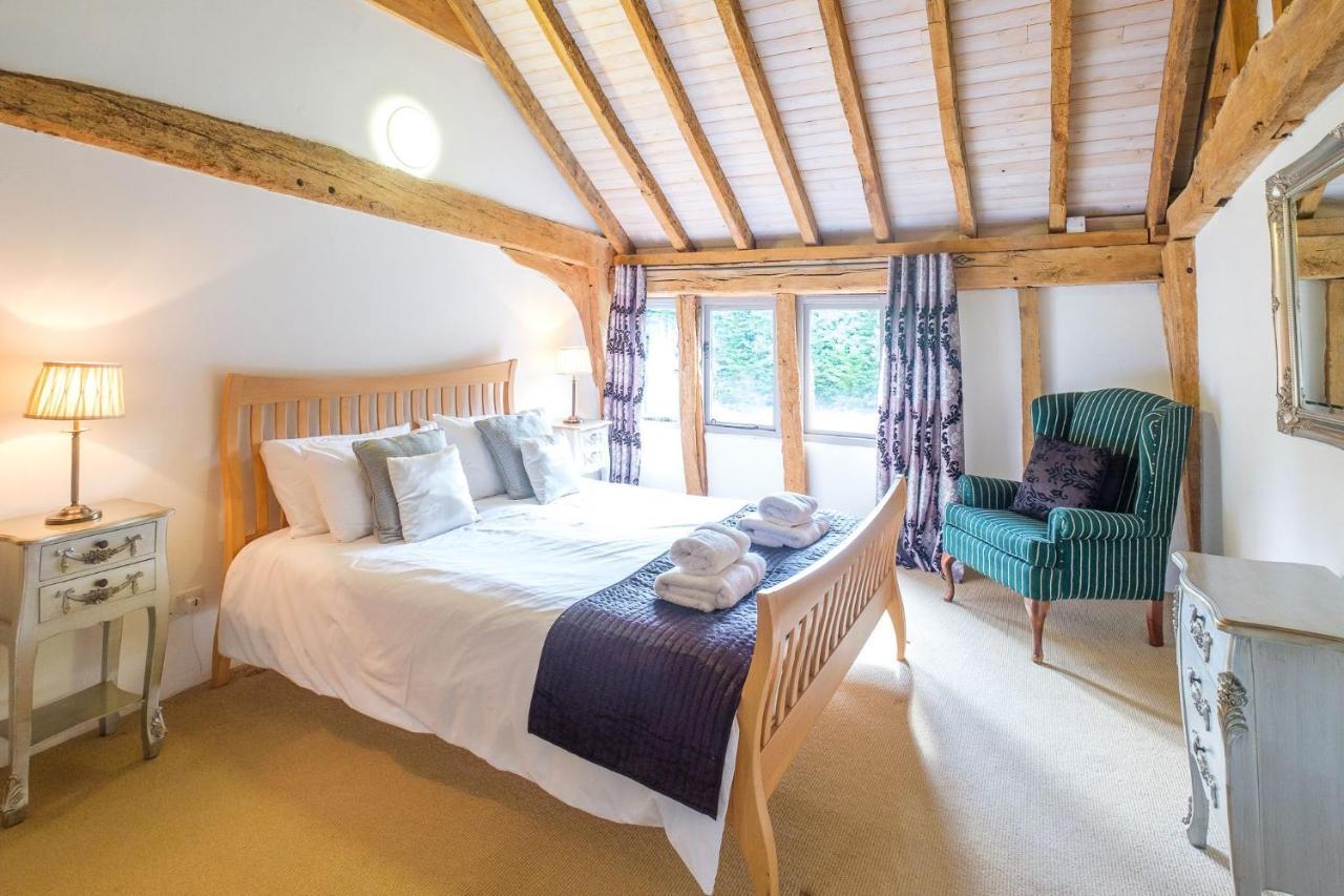 Old Hall Barn - Aldeburgh Coastal Cottages Darsham Bagian luar foto