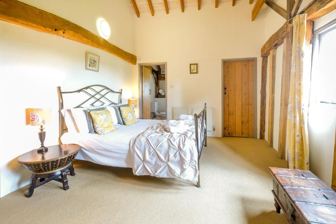 Old Hall Barn - Aldeburgh Coastal Cottages Darsham Bagian luar foto
